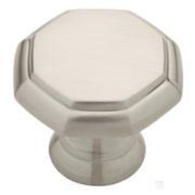 (5 Pack) 1-3/16 inch Athens Octagon Knob Heirloom