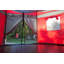 Propel 14 'Red Clubhouse pour trampoline