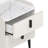 Nightstand Beside Table With Drawers-576129237