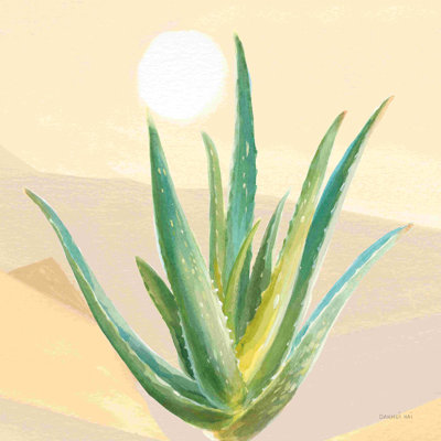 " Desert Greenhouse V "
