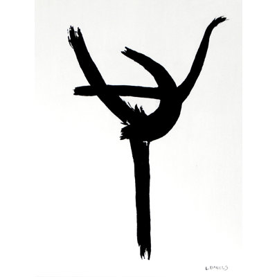 Arabesque Print by Lisa Daniels