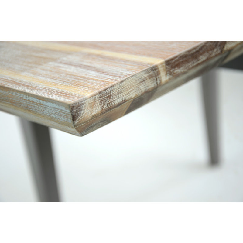 Chatham Dining Table, Dove Grey