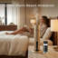 Huile pour diffuseur de parfum Scentia Miami One (My Way) Hotel - Parfum de luxe inspiré par 1 Hotel Miami Beach - 50 ml - Mélange d'huiles essentielles de citron, de bois de santal et de cèdre pour la maison, le bureau et les diffuseurs d'aromathérapie-101057578-127274954-125120759