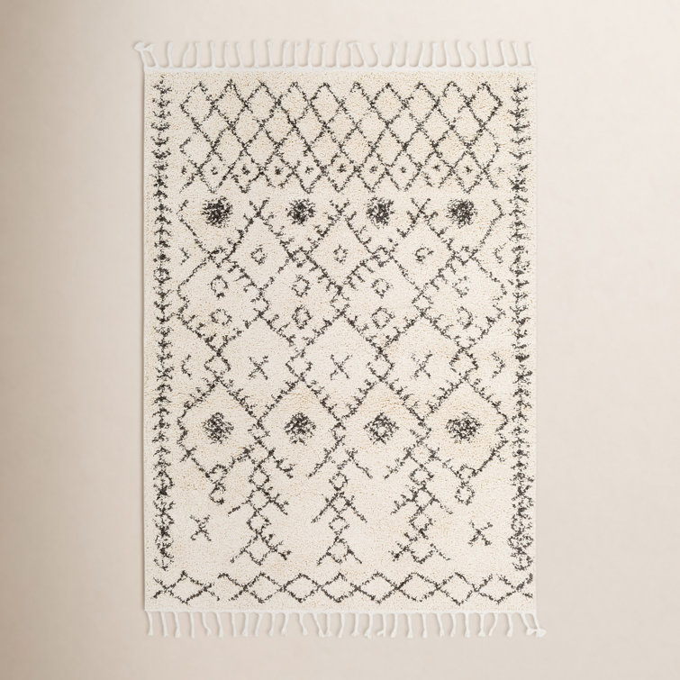 Mossy Moroccan Indoor Rug
