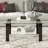 Asta Glass Top Coffee Table-1414587071