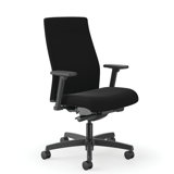 Ignition 2.0 Upholstered Ergonomic Office Chair