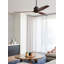 60in 3-Blades Indoor Ceiling Fan with Remote Control-1942500284
