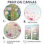 Fleurs sauvages prés - décoration murale traditionnelle-242060810-242060808-242060805