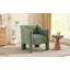 Fauteuil rembourré 29,9 po Modern-1027979154