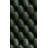 Tufted Wallpaper Luxurious Green Wall Mural