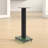 Glass & Steel Speaker Stands, 24" Height