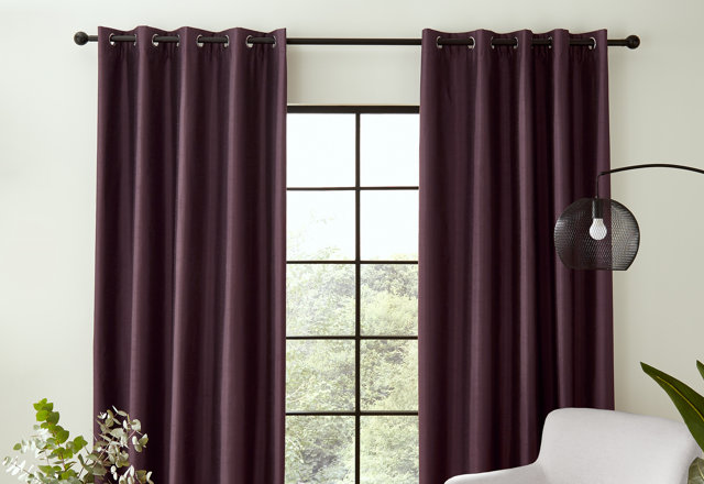 Eyelet Curtains