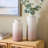 Luma Ombre Glazed  Vase Set2