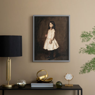 Reproduction encadrée vintage XLII