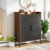 30 Pair Shoe Storage Cabinet
