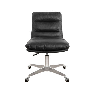 Paynesville Swivel Office Task Chair with Wheels