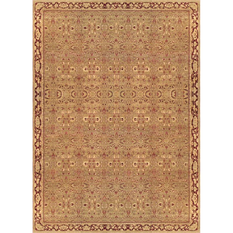 Agra One-of-a-Kind 18'4" X 31'7" Area Rug