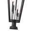 Luminaire d'extérieur 5 lumières Barling-100157000