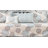 6 Piece Marina Medallion Daybed Bedspread Set