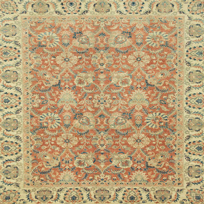 Abstract Indoor Rug