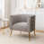 Velours gris