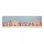 Tapis de couloir anti-fatigue Happy Feet Gingerbread Lane 22 po x 72 po