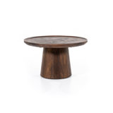 Ron Solid Wood Coffee Table