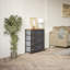 7 Drawer 63.5Cm W Chest of Drawers-138702913