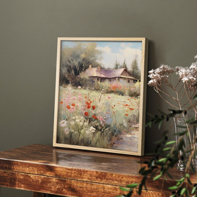 " Vintage Landscape XCIX "