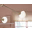 Lustre convertible moderne ajustable avec verre opale-111187528-111187525-111187523