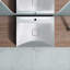 Durovin Bathrooms 480mm L Natural Engineered Stone Rectangular Sink-311617665