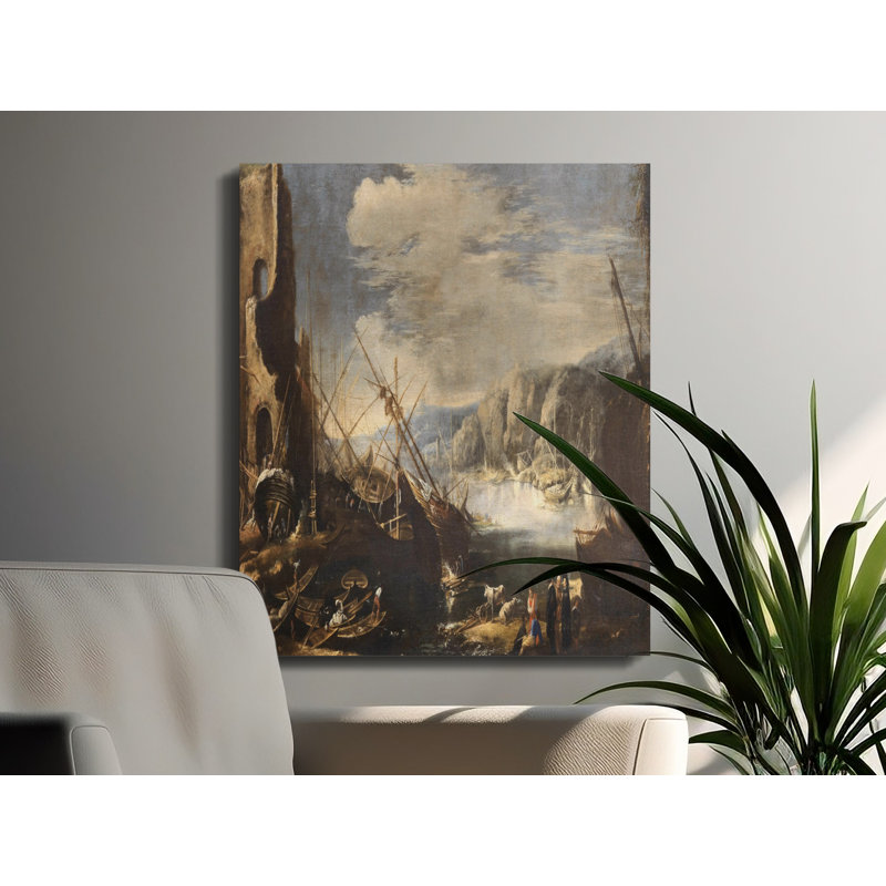 Wrapped Canvas Print Set, 50.8 cm H x 25.4 cm W