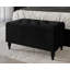 Lit rembourré avec banc de rangement Tyreese-539367034-539367033
