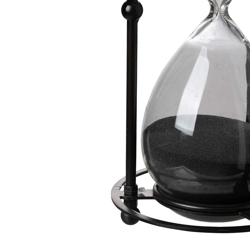 Nickell Hourglass, Black