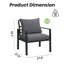 Outdoor Lounge Chair-1767873154