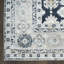 Tapis d'intérieur gris marine Nourison Dekor 5 pi 3 po x 7 pi-116132760