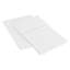 Ensemble de draps en microfibre brossée imitant le satin de coton et offrant une résistance au froissement et respirant-2044132674-2044132675