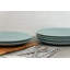 Assiette plate 10,5 po Wazee Matte-177647635