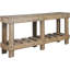 Console Susandeer Rustic Farmhouse
