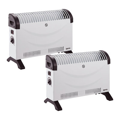 Igenix 2000W 0.1 BTU Space Heater