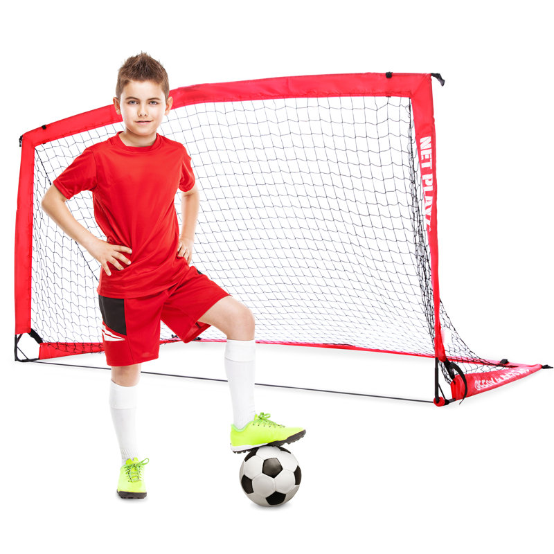 But de soccer portatif