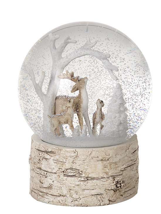 Christmas Snow Globe