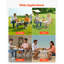 59.9cm Rectangular Adjustable Folding Table