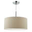 Desiree 3 - Light Drum Pendant-19179302