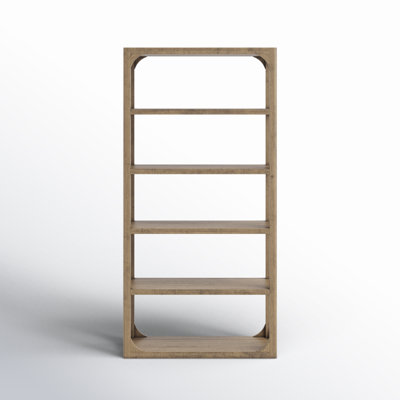 Azriel Wide Bookcase
