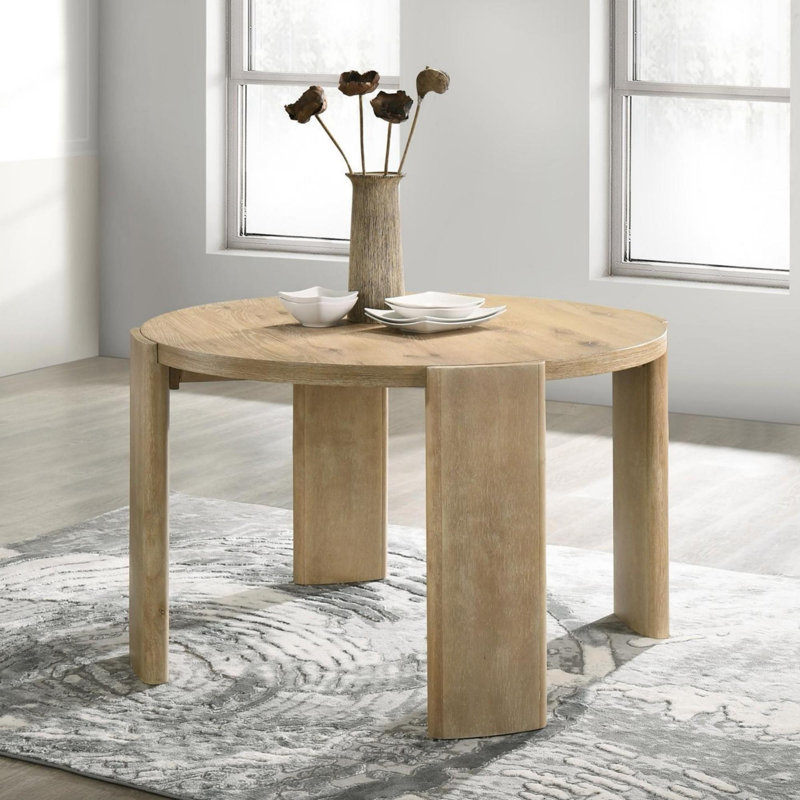 47" Round Dining Table