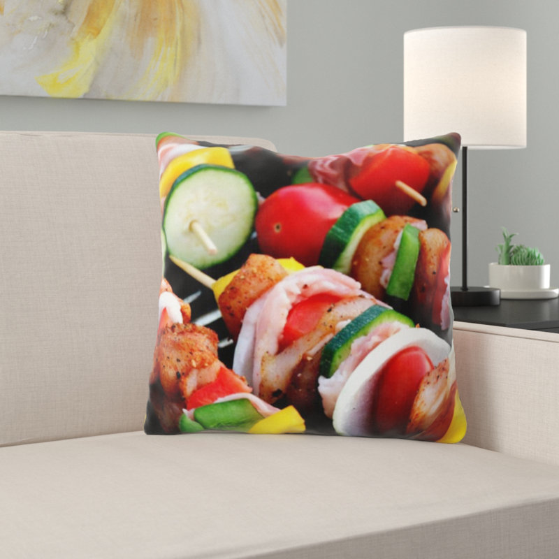 Coussin shish shish kebab