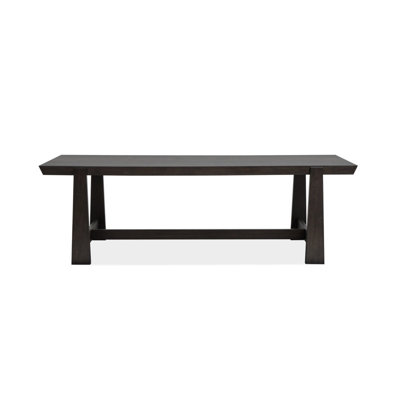 Makaylee Trestle Dining Table