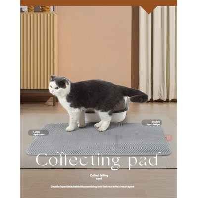 Plastic Litter Mat