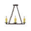 Ashley 4 - Light Chandelier